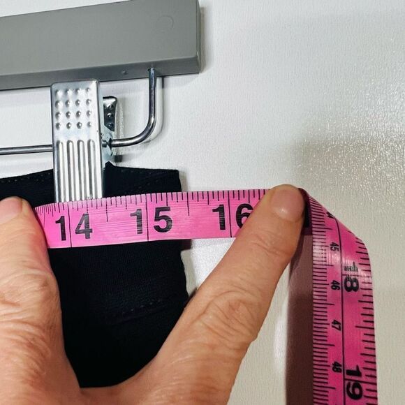 Ann Taylor Women's Black Ankle Zip Moto Skinny Pants Size 6 - Picture 5 of 9